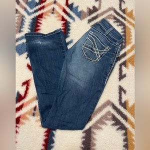 Ariat Bootcut Jeans.